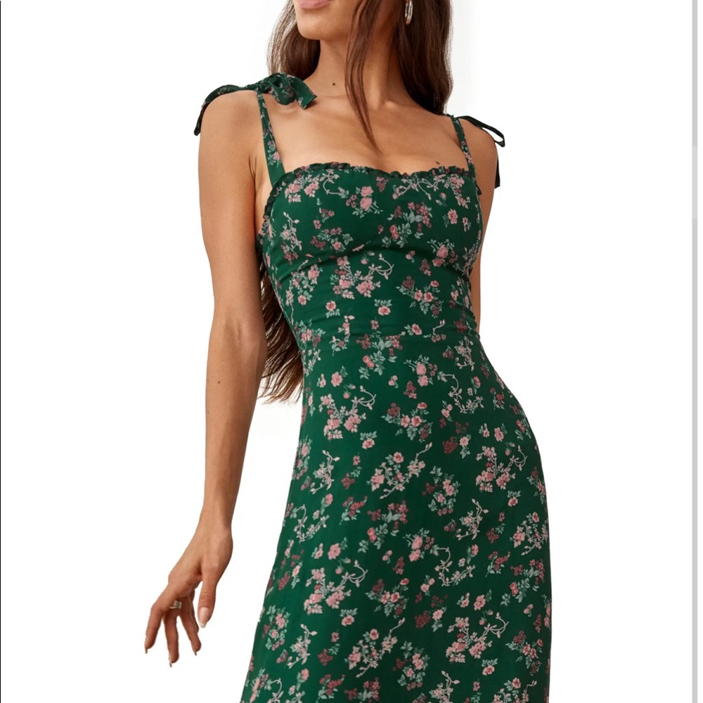 COPY - Reformation Nikita dress size 6.